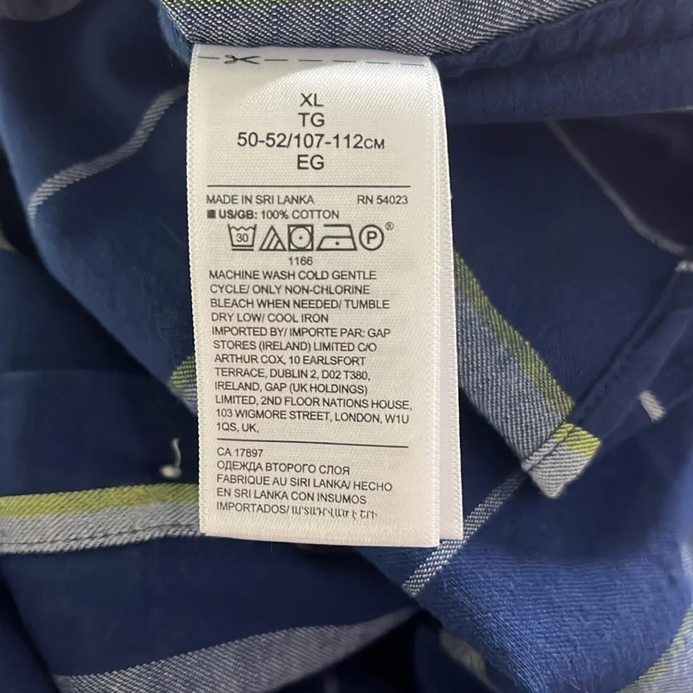 Banana Republic new tags